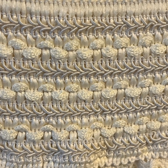 Frazzle Skirt - Mixed Crochet - Picture 3 of 10